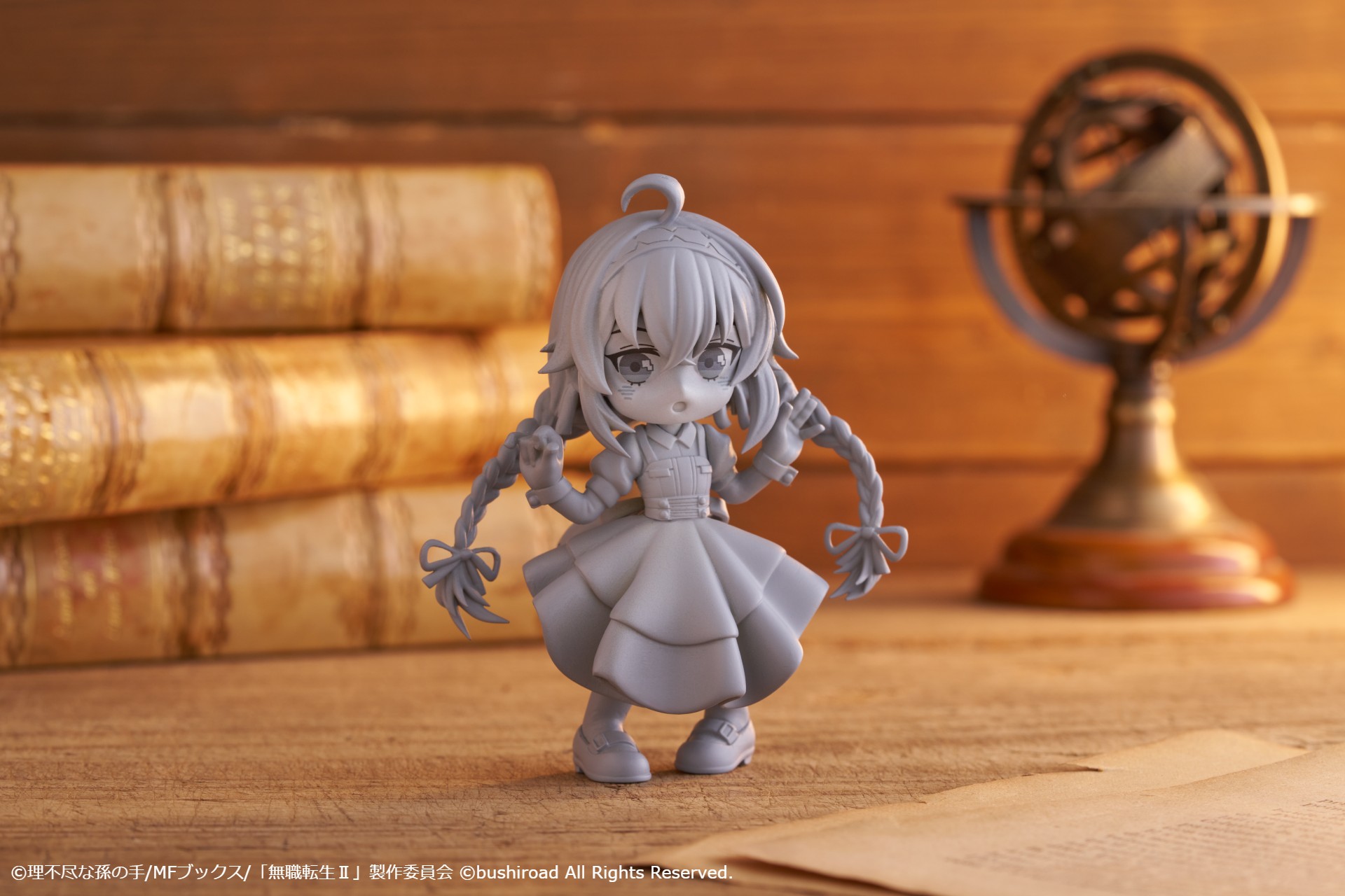 パッケージ版購入特典「PalVerse ロキシー メイド服Ver.」を公開